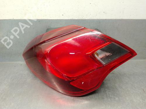 Used Left taillight Left taillight 33705505 33705505