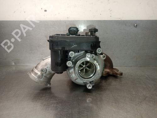 Used Turbocharger/Supercharger VW TIGUAN (AD1, AX1) 1.5 TSI (150 hp) 30098181