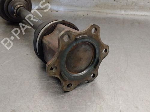 Left front driveshaft VW GOLF V (1K1) 2.0 TDI | BP37613397M38 - Image 5