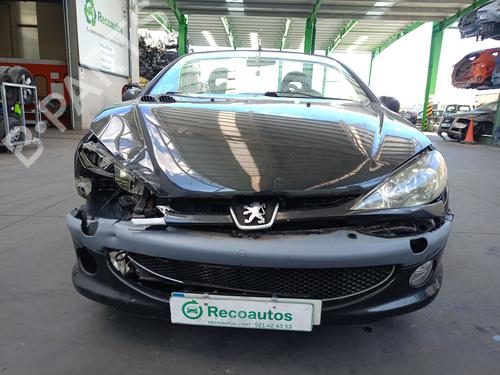 Engine control unit (ECU) PEUGEOT 206 CC (2D) 1.6 16V (2DNFUF, 2DNFUR) | BP37442553M57 - Image 9