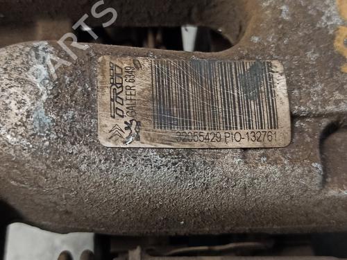 Left rear brake caliper OPEL CROSSLAND X / CROSSLAND (P17, P2QO) 1.2 (75) | BP13616583M107 