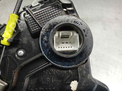Front right lock TOYOTA AURIS (_E15_) 1.4 D-4D (NDE150_, NDE150R) | BP9545634C97 