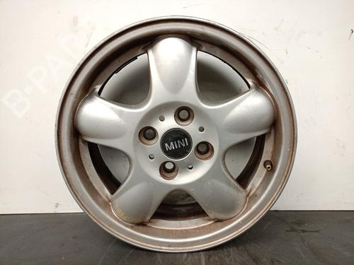 Used Rim MINI MINI CLUBMAN (R55) Cooper D (109 hp) 28064674