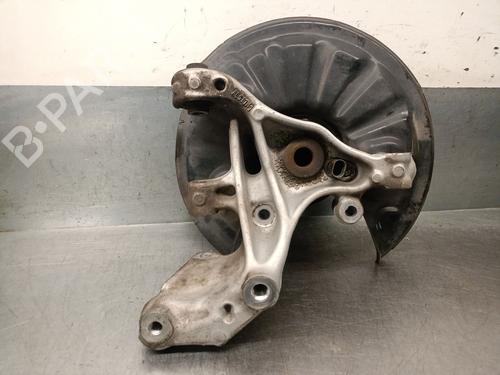 Fusée arrière gauche VW PASSAT B8 Variant (3G5, CB5) 2.0 TDI (190 hp) 31886698