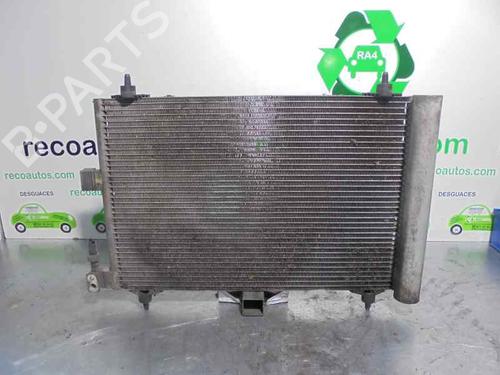 Used AC radiator PEUGEOT 607 (9D, 9U) 2.2 HDi (133 hp) 2310845