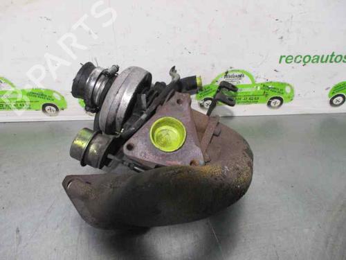 Turbocharger/Supercharger CITROËN EVASION MPV (22, U6) 1.9 TD | BP2110762M71 