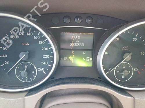 Engine control unit (ECU) MERCEDES-BENZ M-CLASS (W164) ML 320 CDI 4-matic (164.122) | BP24607822M57 - Image 7