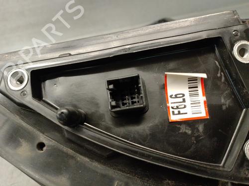 Right mirror KIA PICANTO I (SA) 1.1 | BP15913683C27 