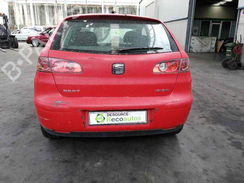 Brake master cylinder SEAT IBIZA III (6L1) 1.4 16V | BP10040813M77 