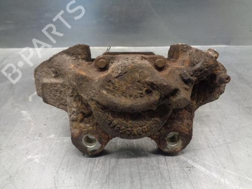 Left rear brake caliper LAND ROVER DEFENDER Pick Up (L316) 2.4 Td4 4x4 (L317) | BP11617953M107 