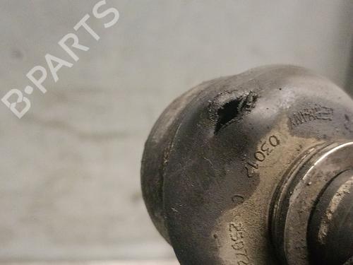 Steering rack AUDI A6 C5 (4B2, 4B4) 2.5 TDI | BP31292452M22