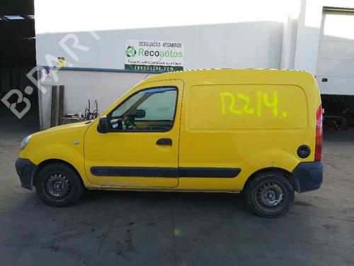 Kollisjonspute styreenhet RENAULT KANGOO (KC0/1_) 1.5 dCi | BP6952488M53 