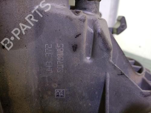 Gearbox DACIA SANDERO II 1.0 SCe 75 (B8JC, B8JD, B8NC) | BP28726000M3 