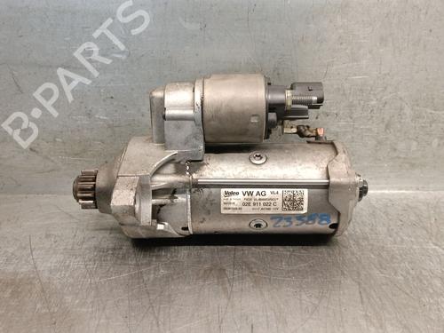 Used Starter AUDI Q3 (F3B) 35 TDI (150 hp) 29501541