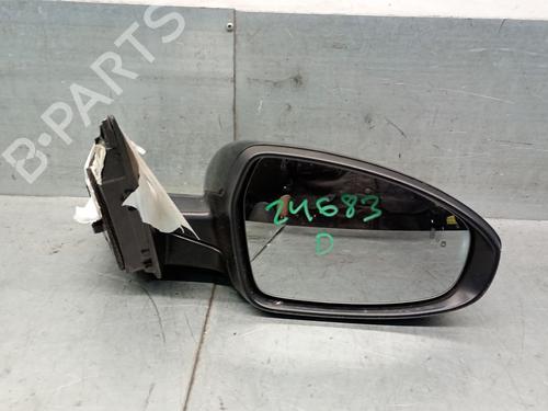 Used Right mirror KIA XCEED (CD) 1.0 T-GDI (120 hp) 32282887