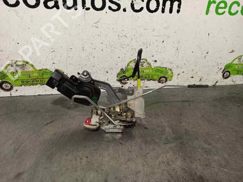 Used Front left lock TOYOTA AYGO (_B1_) 1.0 (KGB10_, KGB10R) (68 hp) 5615685