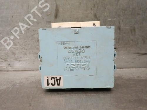 Used Electronic module Electronic module OPEL FRONTERA B (U99) 2.2 DTI (6B_66, 6B_76) (120 hp) 35755448 35755448