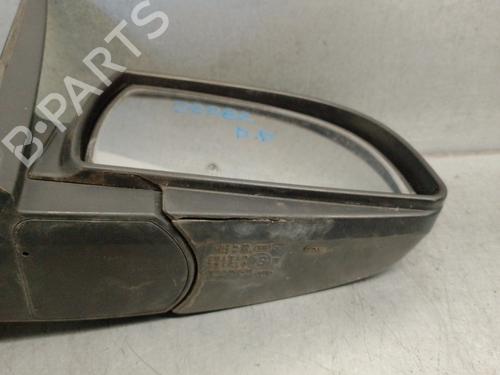 Right mirror KIA CARENS II MPV (FJ)  | BP17829309C27 