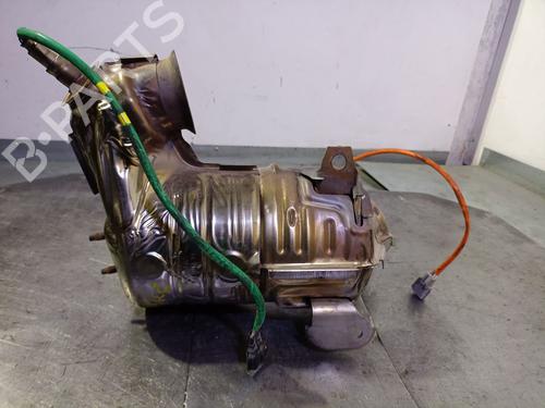 Catalyst RENAULT CAPTUR II (HF_) LPG (HFMT) | BP29748097M10