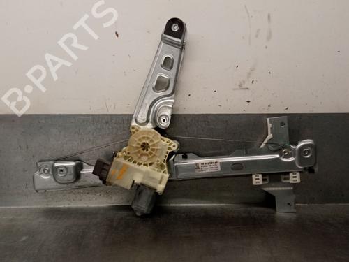 Used Front left window mechanism PEUGEOT 3008 I MPV (0U_) 1.6 BlueHDi 120 (120 hp) 29446778