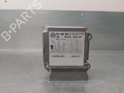 Used ECU airbags SEAT TOLEDO III (5P2) [2004-2009]  14905016