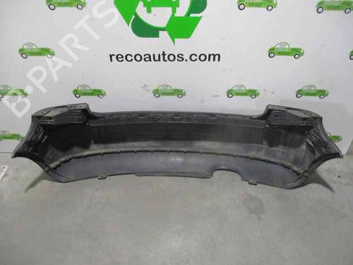 Rear bumper VW POLO IV (9N_, 9A_) 1.4 16V | BP2085586C8 