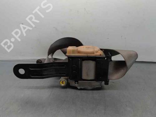Front right seatbelt NISSAN X-TRAIL I (T30) 2.2 dCi | BP8725289I25 
