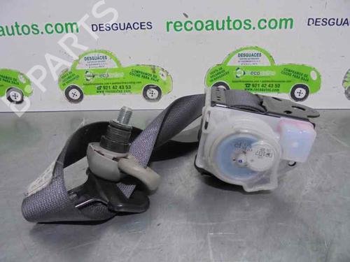 Rear right seatbelt SUZUKI LIANA (ER, RH_) 1.4 DDiS (RH 414D) | BP7444411I28 