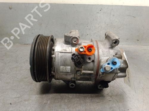 Used AC compressor TOYOTA COROLLA Verso (ZER_, ZZE12_, R1_) 1.8 (ZNR11_, ZNR11R) (129 hp) 32267091