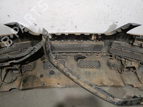 Front bumper VW TOUAREG (7LA, 7L6, 7L7) 5.0 V10 TDI | BP21588816C7 