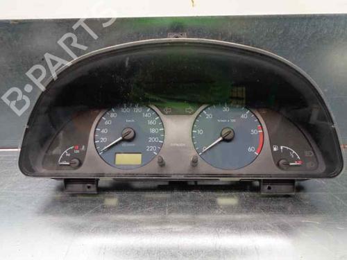 Used Instrument cluster CITROËN XSARA (N1) 2.0 HDi 90 (90 hp) 5953601