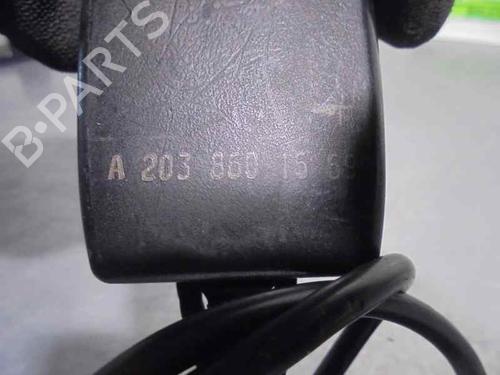 Sikkerhedssele-spænde MERCEDES-BENZ C-CLASS Coupe (CL203) C 220 CDI (203.708) | BP20247981I32 
