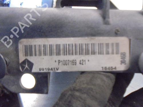 Køler JEEP COMPASS (MK49)  | BP12139419M31 