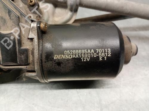 Front wiper motor CHRYSLER PT CRUISER (PT_) 2.2 CRD | BP23527369M29 