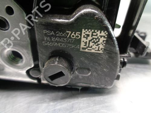Rear right lock CITROËN C3 AIRCROSS II (2R_, 2C_) 1.2 PureTech 110 (2RHNZB, 2RHNZW, 2RHNPX, 2RHNPJ) | BP10013481C99