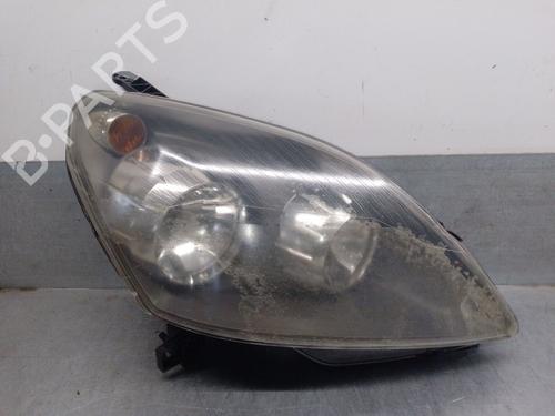 Højre forlygte OPEL ZAFIRA / ZAFIRA FAMILY B (A05) 1.9 CDTI (M75) (150 hp) 25939239