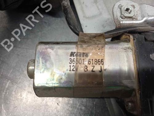 Rear left window mechanism MAZDA 323 S VI Saloon (BJ) 2.0 TD (BJEP) | BP20264464C24 