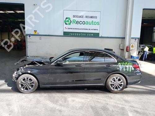 Brugte MERCEDES-BENZ C-CLASS (W205) C 220 BlueTEC / d (205.002, 205.004) 4512664