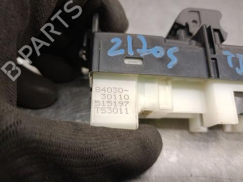 Left rear window switch LEXUS GS (_S19_) 450h (GRS191_, GWS191_) | BP22732688I29 