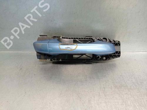 Used Rear right exterior door handle SKODA FABIA III (NJ3) 1.2 TSI (90 hp) 15257047