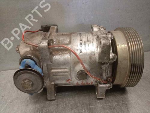 AC compressor RENAULT 19 I (B/C53_) 1.7 | BP18786898M34 