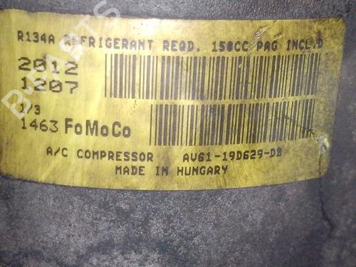 AC compressor LAND ROVER RANGE ROVER EVOQUE (L538) 2.2 D 4x4 | BP39034618M34  - Image 7