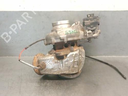 Turbocharger/Supercharger MERCEDES-BENZ CLA (C118) CLA 200 d (118.312) | BP25246959M71 