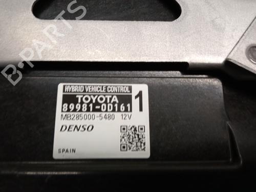 Electronic module TOYOTA YARIS (_P13_) 1.5 Hybrid (NHP130_, NHP130) | BP27707668M83 
