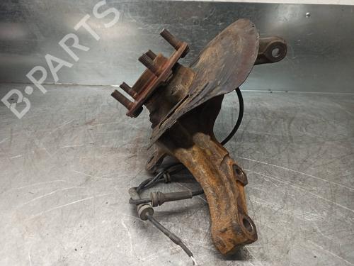 Right front steering knuckle NISSAN X-TRAIL II (T31) 2.0 dCi 4x4 | BP8633643M26 