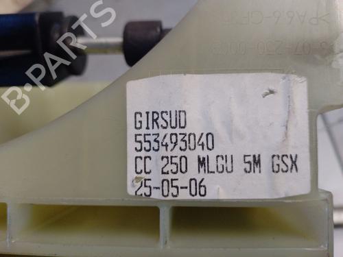 Gear lever PEUGEOT BOXER Platform/Chassis 2.2 HDi 100 | BP32326026M90 - Image 5