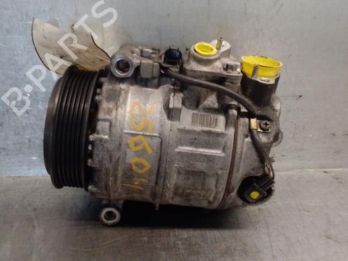 Used AC compressor AC compressor MERCEDES-BENZ E-CLASS (W211) E 320 CDI (211.026) (204 hp) 36092258 36092258