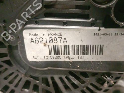 Alternator PEUGEOT PARTNER Box Body/MPV (5_, G_) 1.6 HDi 75 | BP30897967M7 
