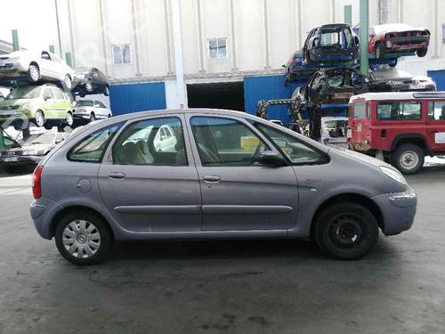 Left front steering knuckle CITROËN XSARA PICASSO (N68) 2.0 HDi | BP8168983M25 