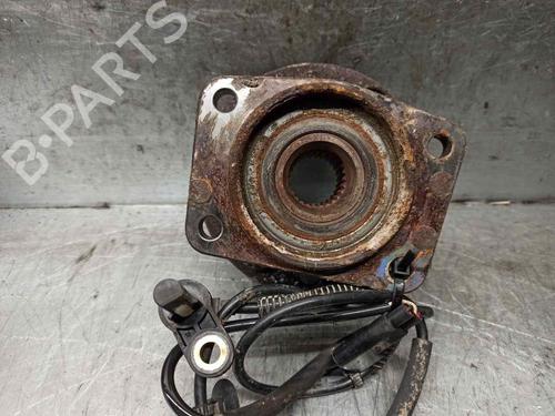 Left rear steering knuckle JAGUAR X-TYPE I (X400) 2.5 V6 All-wheel Drive | BP9518598M27 